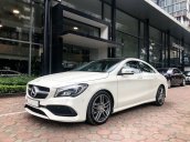 Bán Mercedes CLA250 2017, nhập khẩu chính chủ chạy lướt