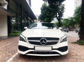 Bán Mercedes CLA250 2017, nhập khẩu chính chủ chạy lướt