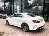 Bán Mercedes CLA250 2017, nhập khẩu chính chủ chạy lướt