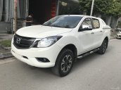 Bán ô tô Mazda BT 50 năm 2016 màu trắng, giá 565 triệu, nhập khẩu nguyên chiếc