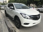 Bán ô tô Mazda BT 50 năm 2016 màu trắng, giá 565 triệu, nhập khẩu nguyên chiếc