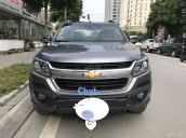 Bán ô tô Chevrolet Colorado sản xuất 2016 màu xám. Xe đẹp xuất sắc