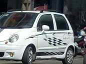 Bán Daewoo Matiz năm sản xuất 2005, màu trắng, giá 87tr