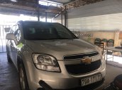 Cần bán xe Chevrolet Orlando LTZ số tự động đăng ký 2017, màu bạc mới 95%, giá 650 triệu