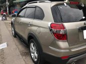 Bán xe Chevrolet Captiva 2015 số sàn màu, vàng cát