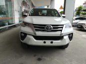 Bán Toyota Fortuner 2.4G số sàn 2018 - Có đủ các phiên bản - Đủ màu - Có xe giao ngay, giá tốt nhất Bắc Nam