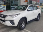 Bán Toyota Fortuner 2.4G số sàn 2018 - Có đủ các phiên bản - Đủ màu - Có xe giao ngay, giá tốt nhất Bắc Nam