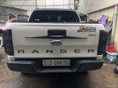 Bán ô tô Ford Ranger wildtrak sản xuất 2016, màu trắng, xe nhập