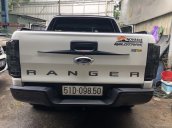 Bán ô tô Ford Ranger wildtrak sản xuất 2016, màu trắng, xe nhập