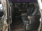 Bán ô tô Toyota Alphard Execitive Lounge năm sản xuất 2016, xe nhập đủ hết đồ, chạy 1 vạn km