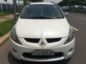 Bán xe Mitsubishi Grandis 2.4 Mivec năm sản xuất 2011, màu trắng