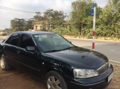 Bán Ford Laser GHIA 1.8 MT 2002, màu xanh, số sàn, giá tốt