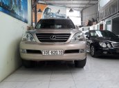 Bán xe Lexus GX 470 năm sản xuất 2009, màu kem (be), xe nhập Mỹ