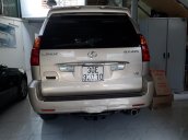 Bán xe Lexus GX 470 năm sản xuất 2009, màu kem (be), xe nhập Mỹ