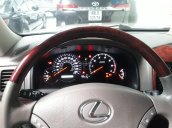 Bán xe Lexus GX 470 năm sản xuất 2009, màu kem (be), xe nhập Mỹ