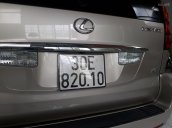 Bán xe Lexus GX 470 năm sản xuất 2009, màu kem (be), xe nhập Mỹ