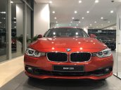 Cần bán BMW 320i sản xuất năm 2018, màu cam, nhập khẩu nguyên chiếc, giá tốt, ưu đãi nhiều