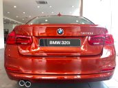 Cần bán BMW 320i sản xuất năm 2018, màu cam, nhập khẩu nguyên chiếc, giá tốt, ưu đãi nhiều