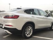 Cần bán BMW X4 đời 2018, màu trắng, nhập khẩu 100%, giá tốt, ưu đãi nhiều