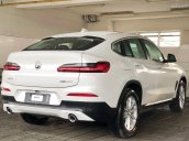 Cần bán BMW X4 đời 2018, màu trắng, nhập khẩu 100%, giá tốt, ưu đãi nhiều