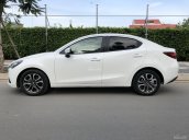 Bán xe Mazda 2 1.5AT sản xuất năm 2016, màu trắng giá tốt 485tr