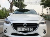 Bán xe Mazda 2 1.5AT sản xuất năm 2016, màu trắng giá tốt 485tr