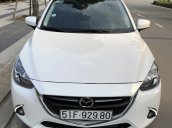 Bán xe Mazda 2 1.5AT sản xuất năm 2016, màu trắng giá tốt 485tr