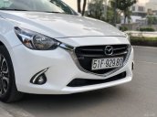 Bán xe Mazda 2 1.5AT sản xuất năm 2016, màu trắng giá tốt 485tr