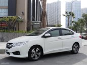 Ô Tô Thủ Đô bán Honda City AT 2016, màu trắng, 518 triệu