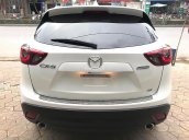 Bán Mazda CX 5 2.5 AT 2WD đời 2017, màu trắng