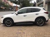 Bán Mazda CX 5 2.5 AT 2WD đời 2017, màu trắng