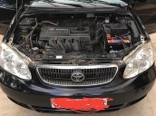 Cần bán lại xe Toyota Corolla altis MT năm 2003, màu đen số sàn, giá 245tr