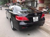 Cần bán gấp Toyota Camry 2.4G đời 2011, màu đen