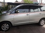 Bán ô tô Toyota Innova G đời 2008, màu bạc số sàn giá cạnh tranh