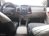 Bán ô tô Toyota Innova G đời 2008, màu bạc số sàn giá cạnh tranh