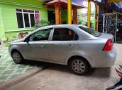 Cần bán gấp Daewoo Gentra SX 1.5 MT đời 2009, màu bạc giá cạnh tranh