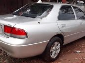 Bán Mazda 626 đời 1996, màu bạc, xe nhập