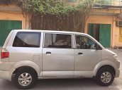 Cần bán lại xe Suzuki APV GL 1.6 MT năm sản xuất 2012, màu bạc