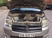 Cần bán lại xe Suzuki APV GL 1.6 MT năm sản xuất 2012, màu bạc