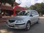 Cần bán gấp Mazda Premacy 1.8 AT 2005, màu bạc 