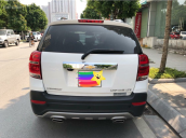 Bán xe Chevrolet Captiva LTZ năm 2016 màu trắng, 699 triệu nhập khẩu