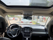 Bán xe Chevrolet Captiva LTZ năm 2016 màu trắng, 699 triệu nhập khẩu