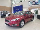 Ford Focus mới 100% giao ngay, đủ màu, giảm cực mạnh, hỗ trợ 80%, 8 năm - LH: 033.613.5555