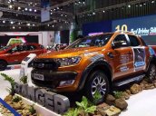 Bán xe Ranger Wildtrak Bitubo 2018 giao ngay, đủ màu. Hỗ trợ 90% giá trị xe. Lãi suất chỉ 0,69%