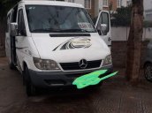 Cần bán gấp Mercedes Sprinter năm sản xuất 2007, màu trắng, giá tốt