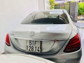 Cần bán lại xe Mercedes C250 năm sản xuất 2015, màu bạc