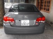 Bán xe Daewoo Lacetti SE đời 2009, màu xám  