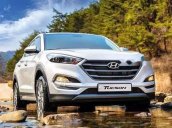 Bán Hyundai Tucson sẵn xe, đủ màu giao ngay