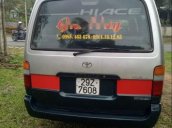 Bán Toyota Hiace sản xuất năm 2000