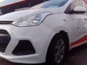 Xe Hyundai Grand i10 năm sản xuất 2014, màu trắng